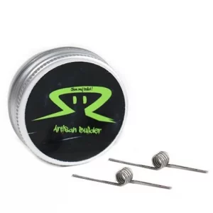 Ohm My Build Micro Alien 0.3Ohm 3x28 - 40g Full Ni80 3mm