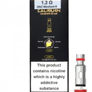 Coil Uwell Caliburn G2 1.2Ohm (1Un)