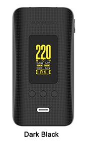 Vaporesso Gen 200 220W Mod Dark Black