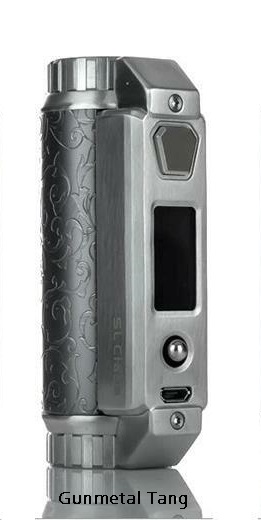 YiHi SX MIni SL Class V2 100W Mod Gunmetal Tang