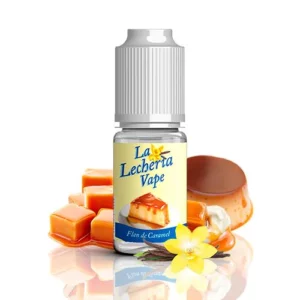 Aroma La Lecherìa Vape Flan de Caramel 10ML
