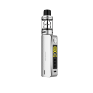 Vaporesso Gen 80S 80W + iTank 5ML Kit Light Silver
