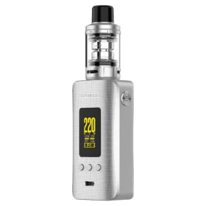 Vaporesso Gen 200 220W + iTank 8ML Kit Light Silver