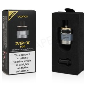 Voopoo Pnp X 5ML Pod Stainless Steel