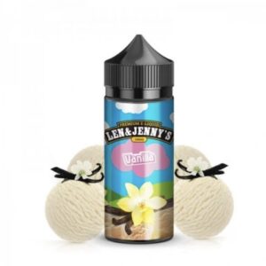 Líquido Len and Jenny's Vanilla 100ML