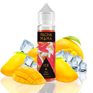 Líquido Pachamama Ice Pink Mango 50ML