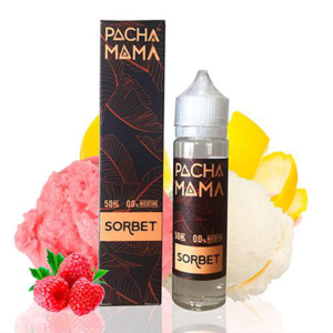 Líquido Pachamama Sorbet 50ML