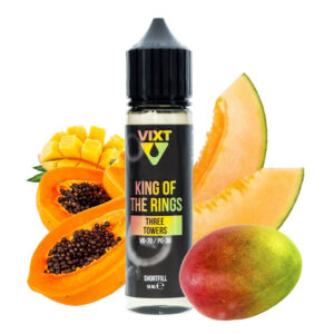 Líquido Vixt King of the Rings Three Towers 50ML 00mg