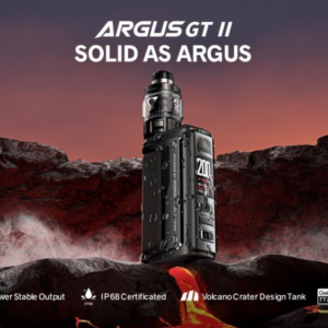 Voopoo Argus GT II 200W + MAAT 6.5ML Kit
