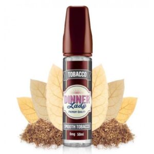 Dinner Lady Smooth Tobacco 50ML