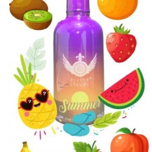 Líquido Divine Clouds Summer 80ML