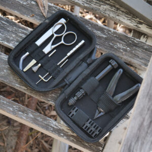 Estojo Ferramentas THC Beast Kit