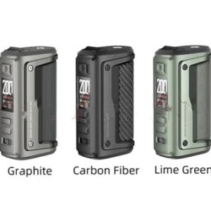Voopoo Argus GT II 200W Box Mod