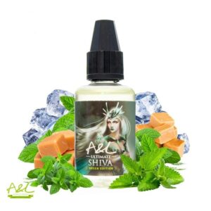 Aroma Arômes et Liquides Shiva Green Ed. 30ML