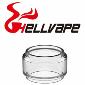 Vidro Hellvape Fat Rabbit Solo Bubble 5.5ML
