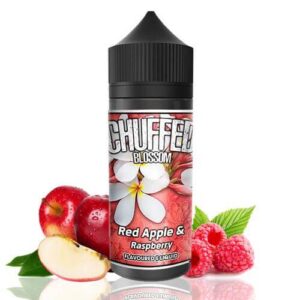 Líquido Chuffed Blossom Red Apple Raspberry 100ML