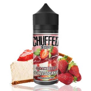 Líquido Chuffed Dessert Strawberry Cheesecake 100ML