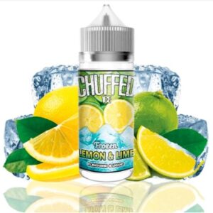 Líquido Chuffed Ice Frozen Lemon and Lime 100ML