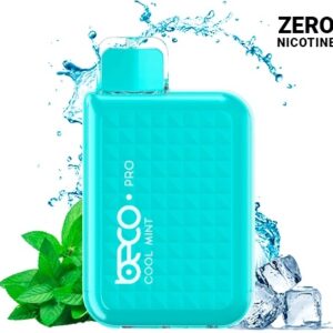 Vape Pen Vaptio Beco Pro 6000 Puffs 00mg Cool Mint