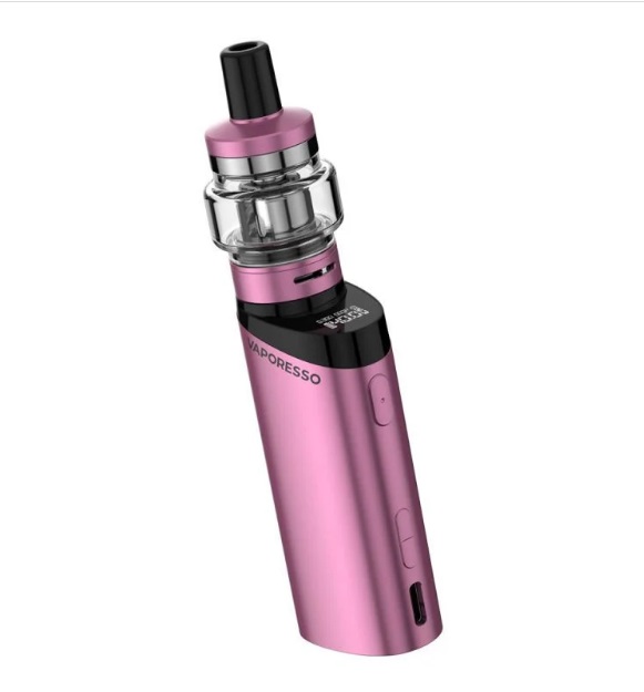 Vaporesso Gen Fit 40 2000mAh + iTank X Tank 3.5ml Kit Taffy Pink