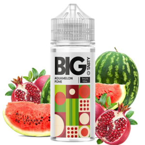 Líquido Big Tasty Aquamelon Pome 100ML