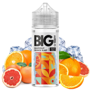 Líquido Big Tasty Grapefruit Orange Blast 100ML