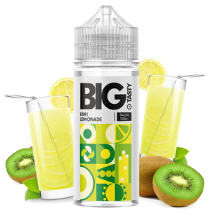 Líquido Big Tasty Kiwi Lemonade 100ML