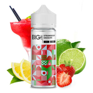 Líquido Big Tasty Strawberry Daikiri 100ML