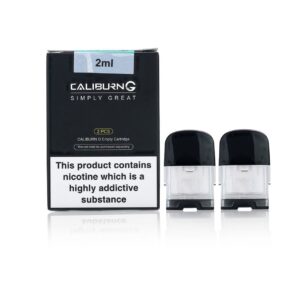 Coil Pod Vaporesso Luxe Q/QS 1.2Ohm (1Un)