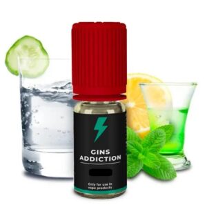 Aroma T-Juice Gins Addiction 10ML