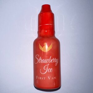 Líquido Divine Clouds First Vape Strawberry Ice 10ML