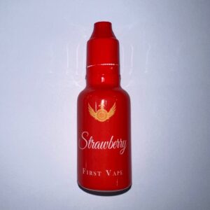 Líquido Divine Clouds First Vape Strawberry 10ML