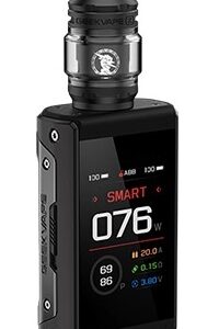 Geekvape T200 200W + Z SubOhm 2021 5.5ml Kit Black