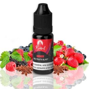 Líquido Babel Jarkov 10ML