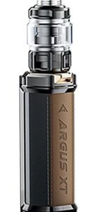 Voopoo Argus XT 100W + MAAT 2ML Kit Graphite