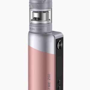 Innokin Coolfire Z60 2500mAh 60W + Zlide Top 4.5ml Kit Pink