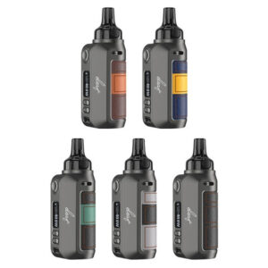 Eleaf iSolo Air 2 1500mAh + GTL 2ML POD