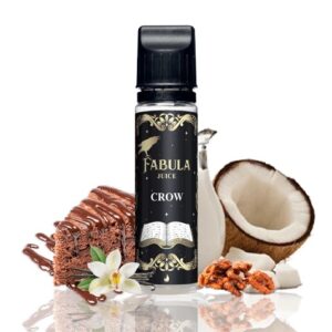 Líquido Fabula Juice Crow 50ML
