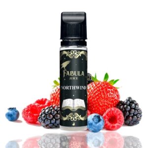 Líquido Fabula Juice Northwind 50ML