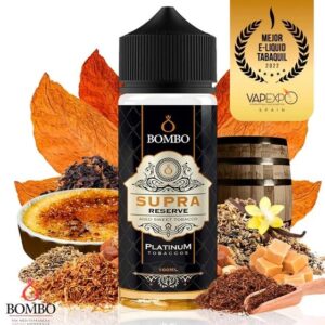 Líquido Bombo Supra Reserve 100ML