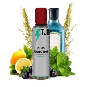 Líquido T-Juice Gin's Addiction 50ML