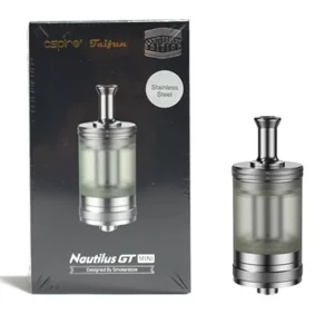 Aspire&Taifun Nautilus GT Mini Anniversary Edition 3.5ML SS