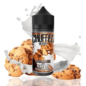 Líquido Chuffed Cookies and Cream Dessert 100ML