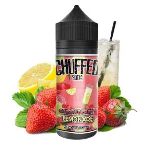 Líquido Chuffed Soda Strawberry Lemonade 100ML