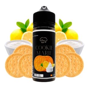 Líquido Cookie Marie Lemon Cream 100ML