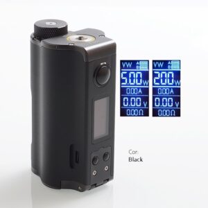 Dovpo Topside Dual 200W Mod Black