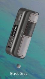 Eleaf iStick Power Mono 3500mAh 80W Black/Grey Mod
