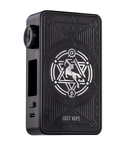 Lost Vape Centaurus M200 200W Box Mod Galaxy Black