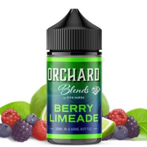 Líquido Five Pawns Berry Limeade 50ML