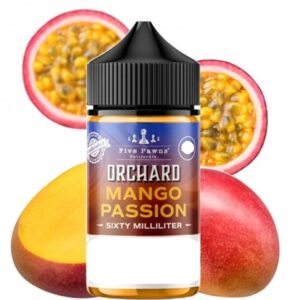 Líquido Five Pawns Mango Passion 50ML